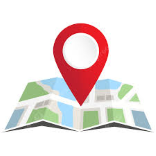 Building/Parcel# Look Up icon