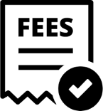 Permit Fees icon