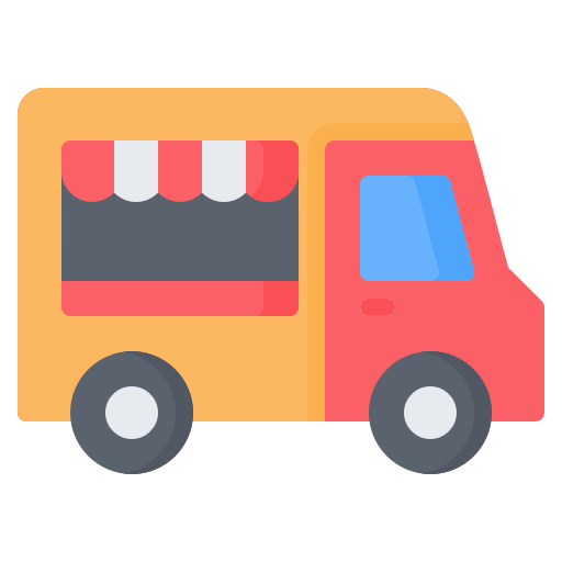 Click here to apply for a food truck license