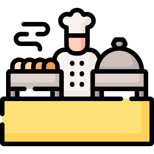 Search for active caterer licenses