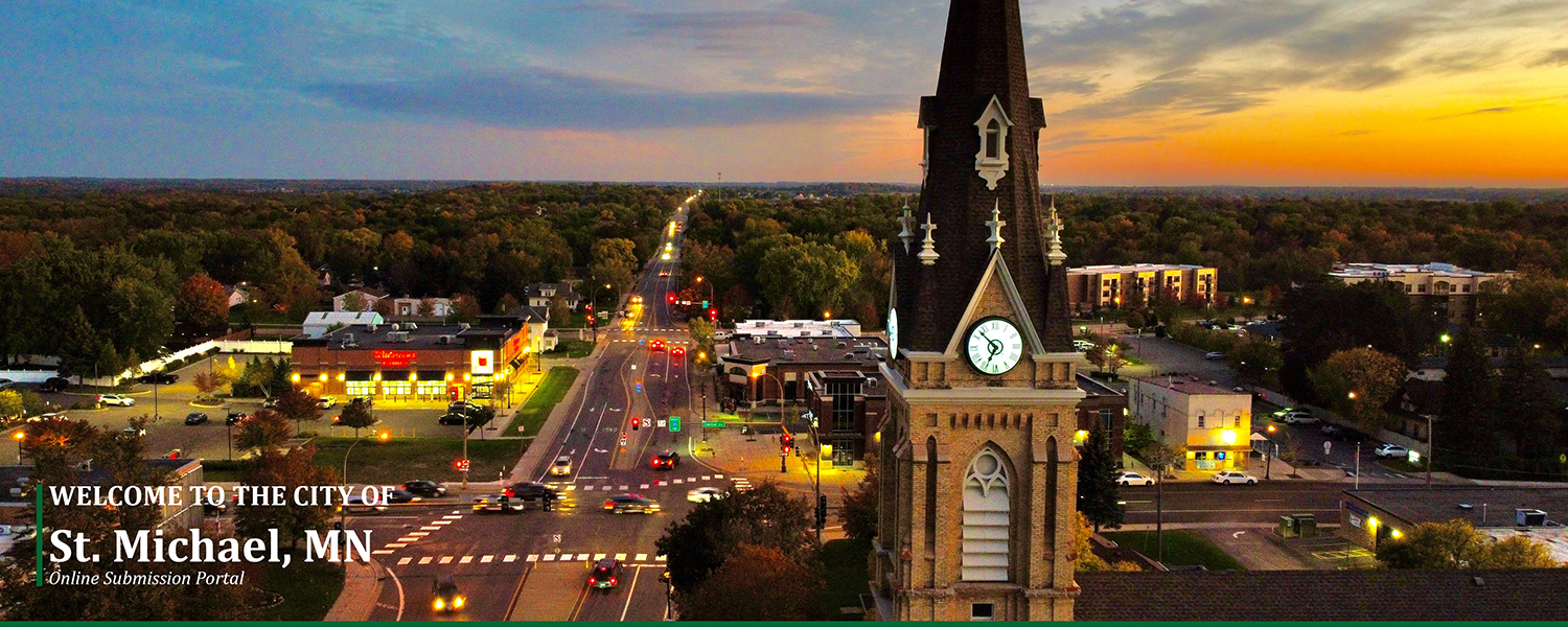 City of St Michael Street