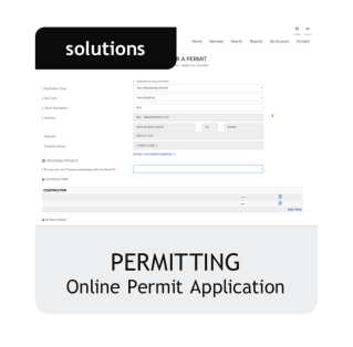 Online Permit Applications