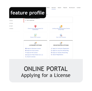 Applying for a Business License
