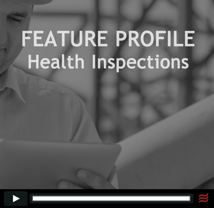 Health Licensing and Inspections