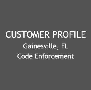 Gainesville, FL – Code Enforcement