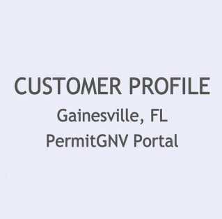 Gainesville, FL – PermitGNV Portal