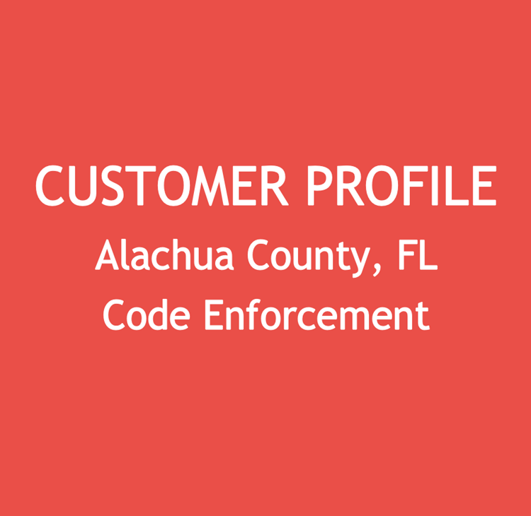 Alachua County, FL – Code Enforcement