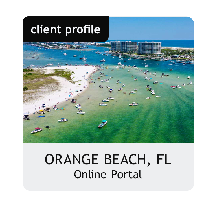 Orange Beach, AL – Online Permit Portal