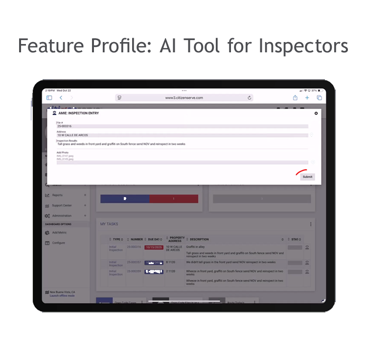 AMIE: Automated Municipal Intelligence Engine