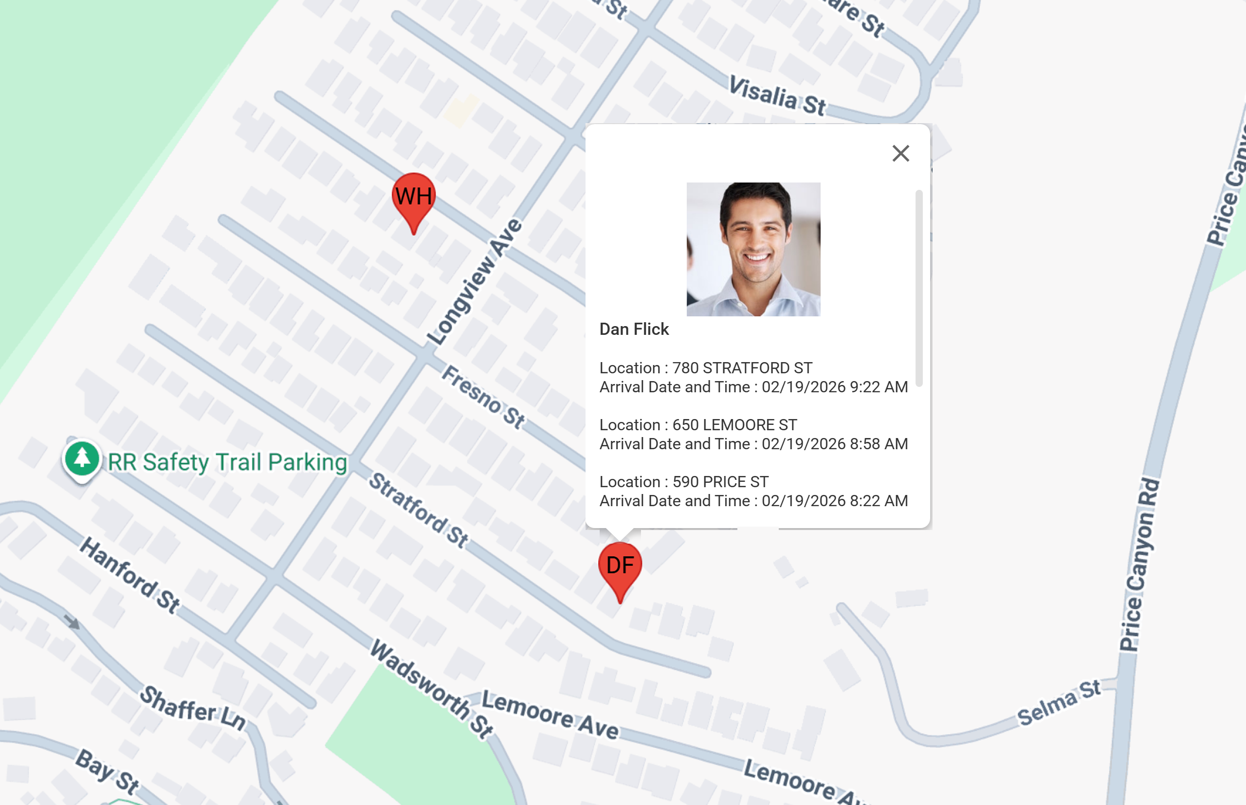 code enforcement case management