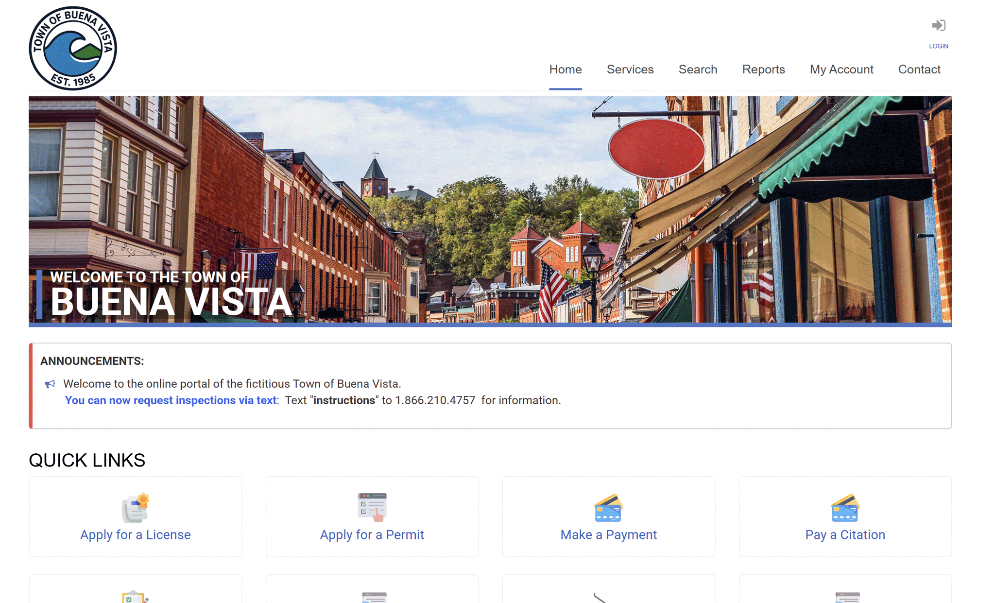 Community development software