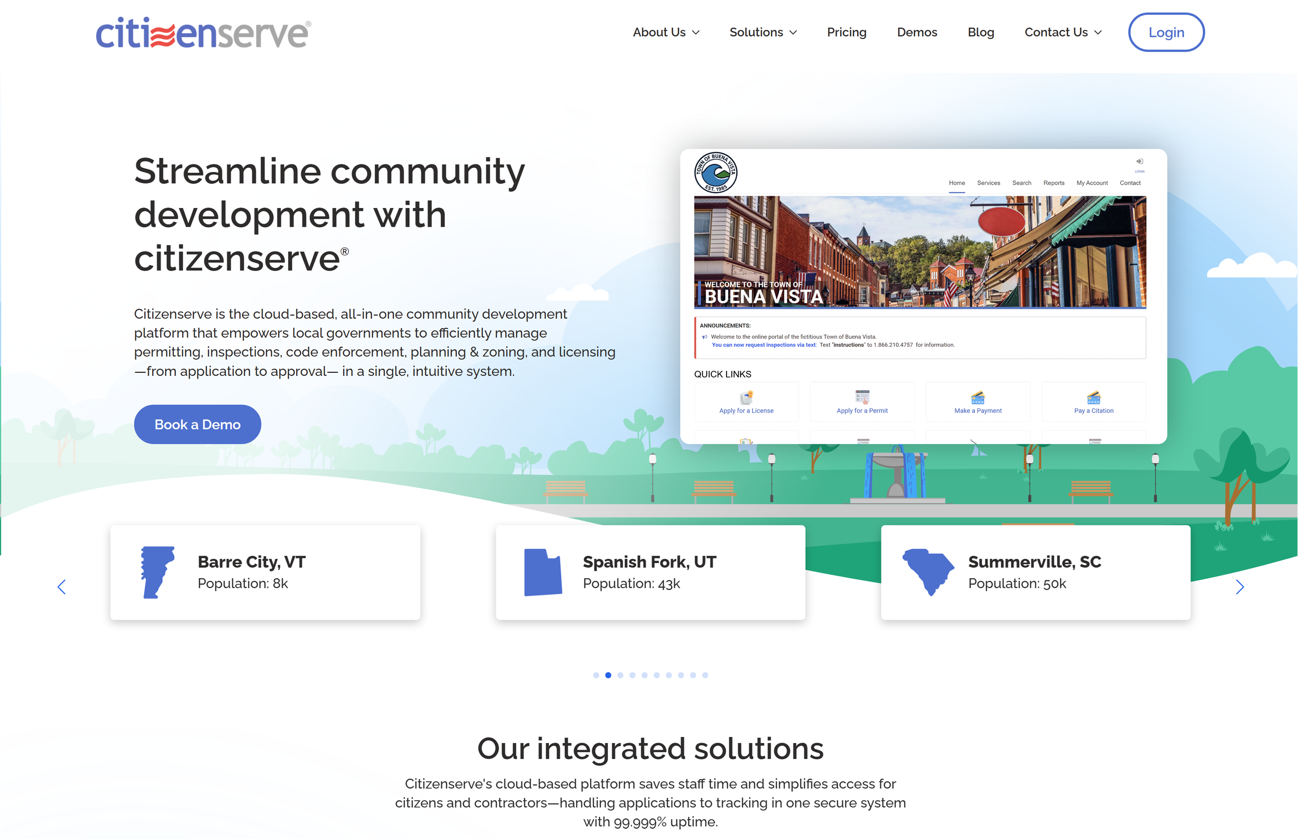community development software with ai tools