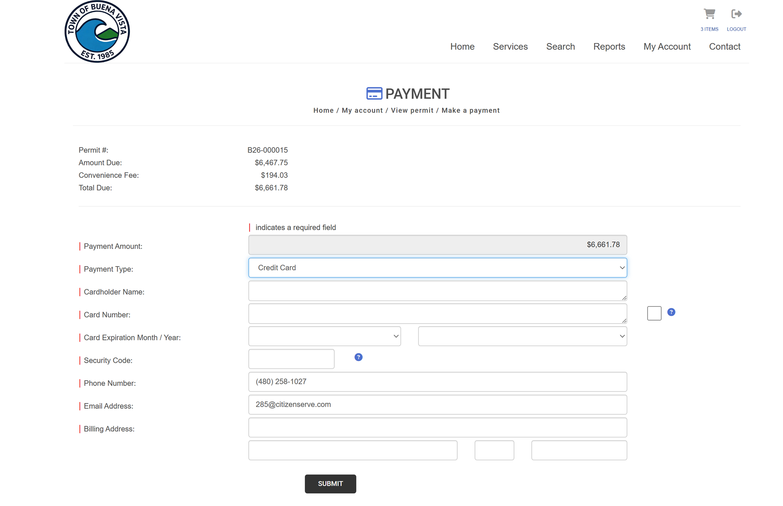 community development online payments