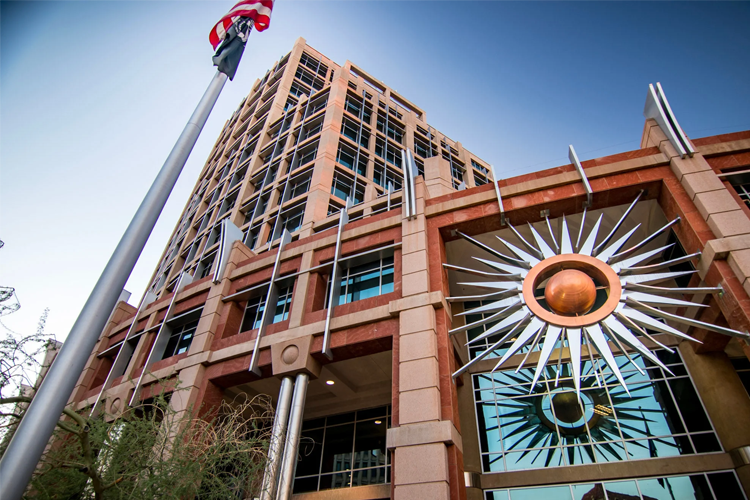 Phoenix Arizona Street Transportation Department