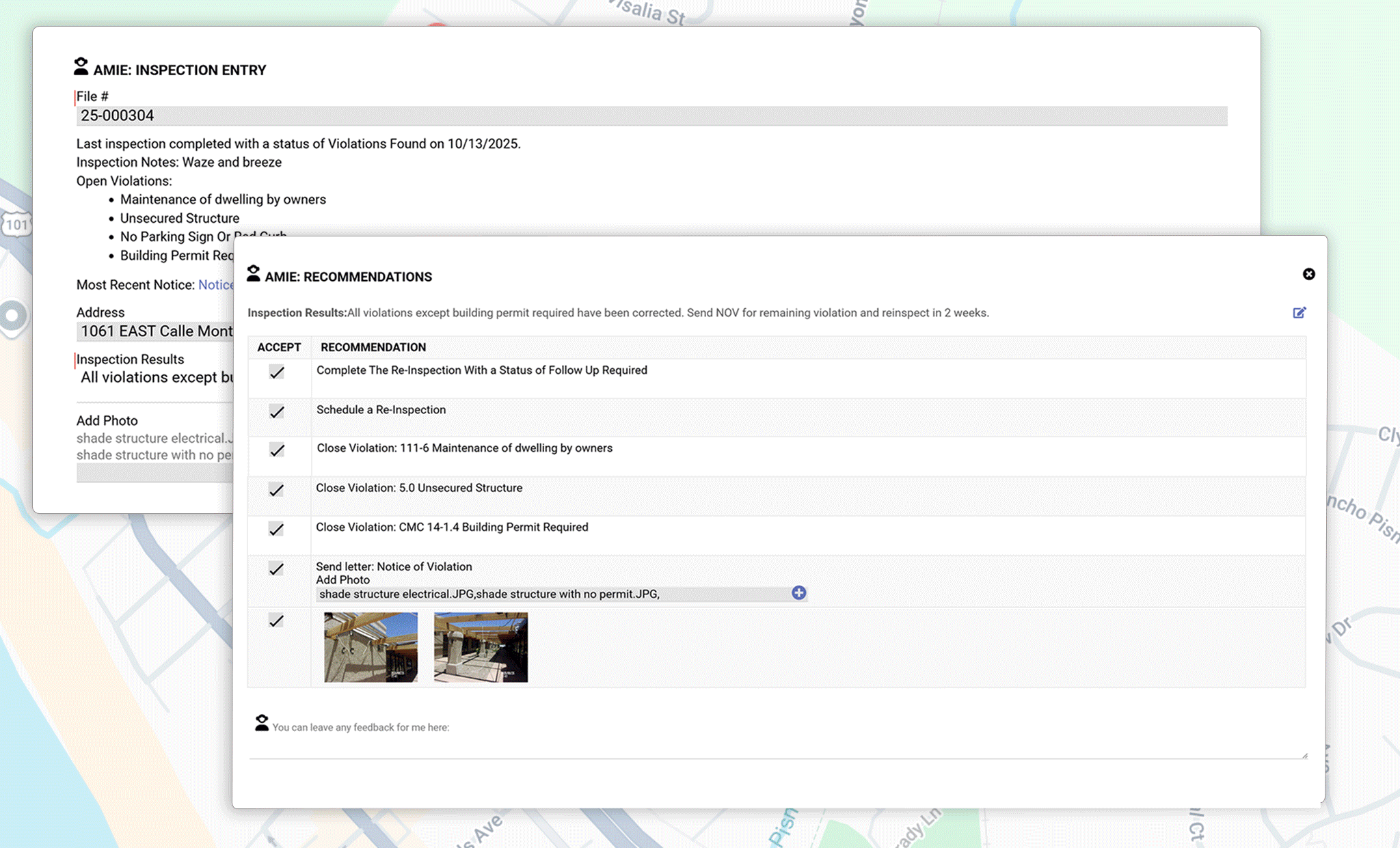 AI powered community development software